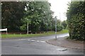 SU8696 : Coombe Lane, Hughenden Valley by David Howard