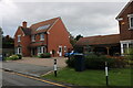 Houses on Picts Lane, Princes Risborough