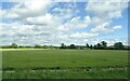 Track and field north of Didcot