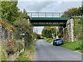 Slade Hooton Railway Bridge