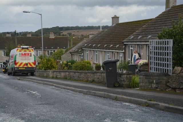 St Erth : Treloweth Close © Lewis Clarke cc-by-sa/2.0 :: Geograph ...