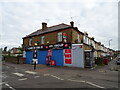 Post Office on Chalvey Road West, Slough