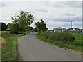 TL3433 : Sandon Road, near Buntingford by Malc McDonald