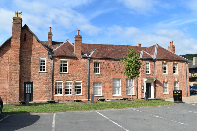 The Master's House, Ledbury © David Martin :: Geograph Britain and Ireland