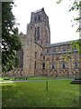 NZ2742 : Durham Cathedral - Central section by Rob Farrow