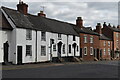 Houses in The Homend, Ledbury