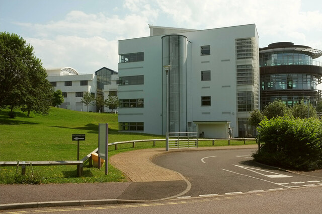 South Devon College © Derek Harper cc-by-sa/2.0 :: Geograph Britain and ...