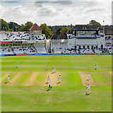 SK5838 : Trent Bridge: the moment Notts became Champions by John Sutton