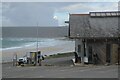 Sennen Cove : Sennen Beach Car Park