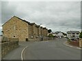 Recent houses on High Lane