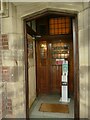 The Victoria, Jackroyd Lane, Newsome - entrance doors