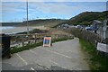 Sennen Cove : Slipway