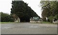 Entrance to Glentworth House