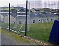 Classroom Blocks at Bunscoil Bheanna Boirche, Bunkers Hill