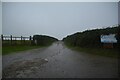 Porthcurno : Farm Track