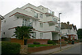 Residential properties in Naze Park Road, Walton-on-the-Naze