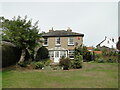 The former millers house, built 1866 by William Roberts