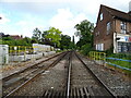 Railway towards Windsor