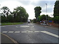 Roundabout on London Road (B470)