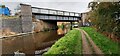 Bridge 37 on Grand Union Canal, Leicester Navigation