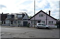 Houses on Lower Hampton Road