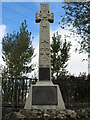 Ringford War Memorial