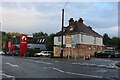 Vauxhall on London Road, High Wycombe