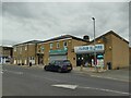 Shops on Church Lane, Newsome (2)