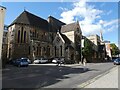 SO9422 : St Matthew's Church, Cheltenham by Roger Cornfoot