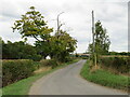 TL3625 : Westmill Road near Buntingford by Malc McDonald