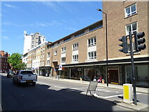 TQ2878 : Businesses on Lower Sloane Street, London SW1W by JThomas