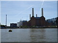 TQ2877 : Battersea Power Station by JThomas