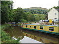 Canal at Gilwern