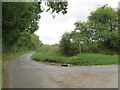 TL3524 : Lane near Buntingford by Malc McDonald