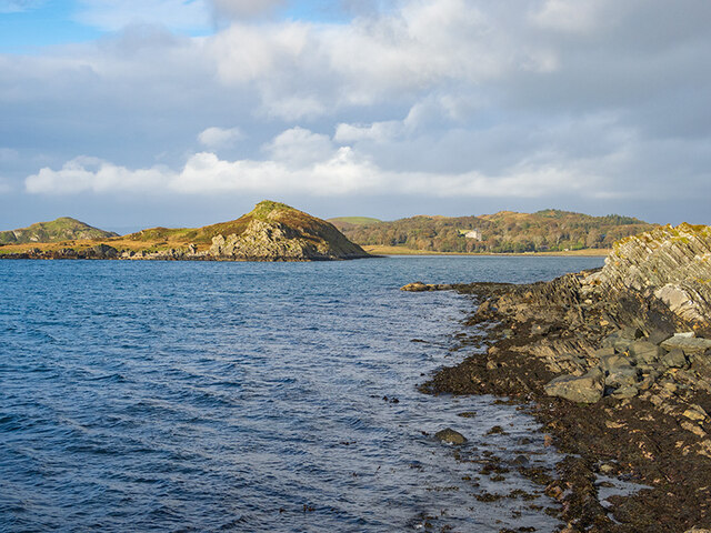 Sròn an Droma © Patrick Mackie :: Geograph Britain and Ireland