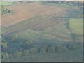 Hill north of Holbeck, Lincs: aerial 2022