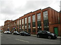 Former factory, Victoria Street, Newark