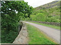 Former railway viaduct at Clydach