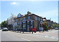 Businesses on Lower Richmond Road