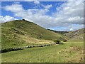 SK1550 : View towards Thorpe Cloud from Lin Dale by Ajay Tegala