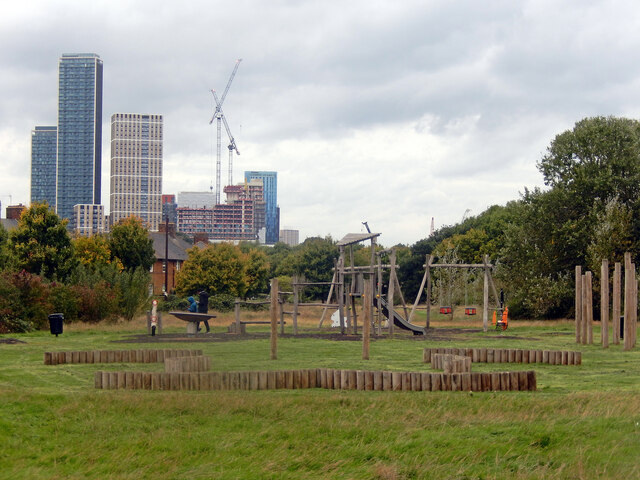 Wormwood Scrubs Stephen McKay Cc By Sa 2 0 Geograph Britain And   7300294 17765ad9 