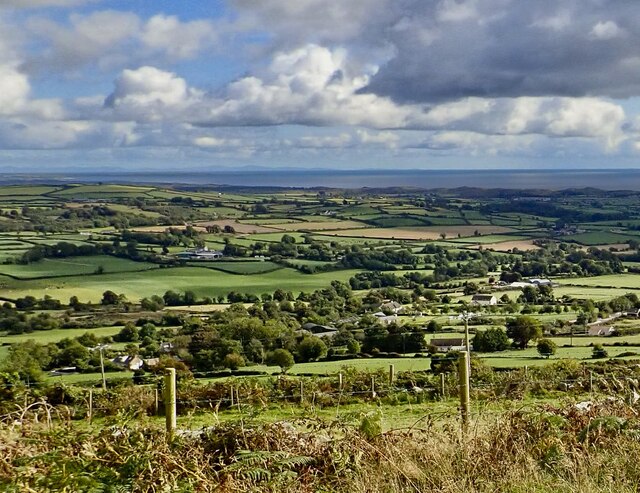 The Carrigs Fen viewed from Bunkers Hill © Eric Jones :: Geograph Ireland