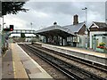 Goring by Sea Railway Station