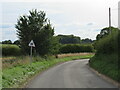 TL3422 : Lane near Puckeridge by Malc McDonald