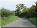 Mill Lane, near Dane End, Hertfordshire