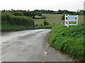 Whempstead Lane, near Dane End, Hertfordshire