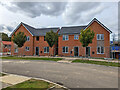 New houses, Heathy Wood, Copthorne