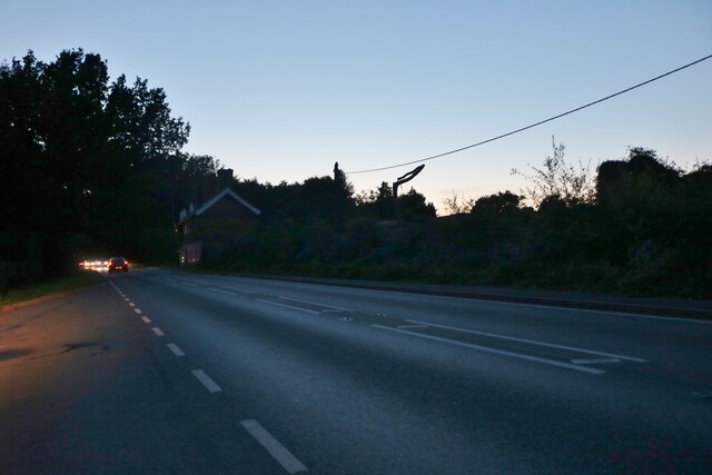 Bury Road, Great Barton