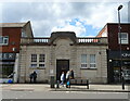 Library on Portswood Road