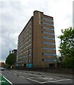 Student accommodation on St Mary